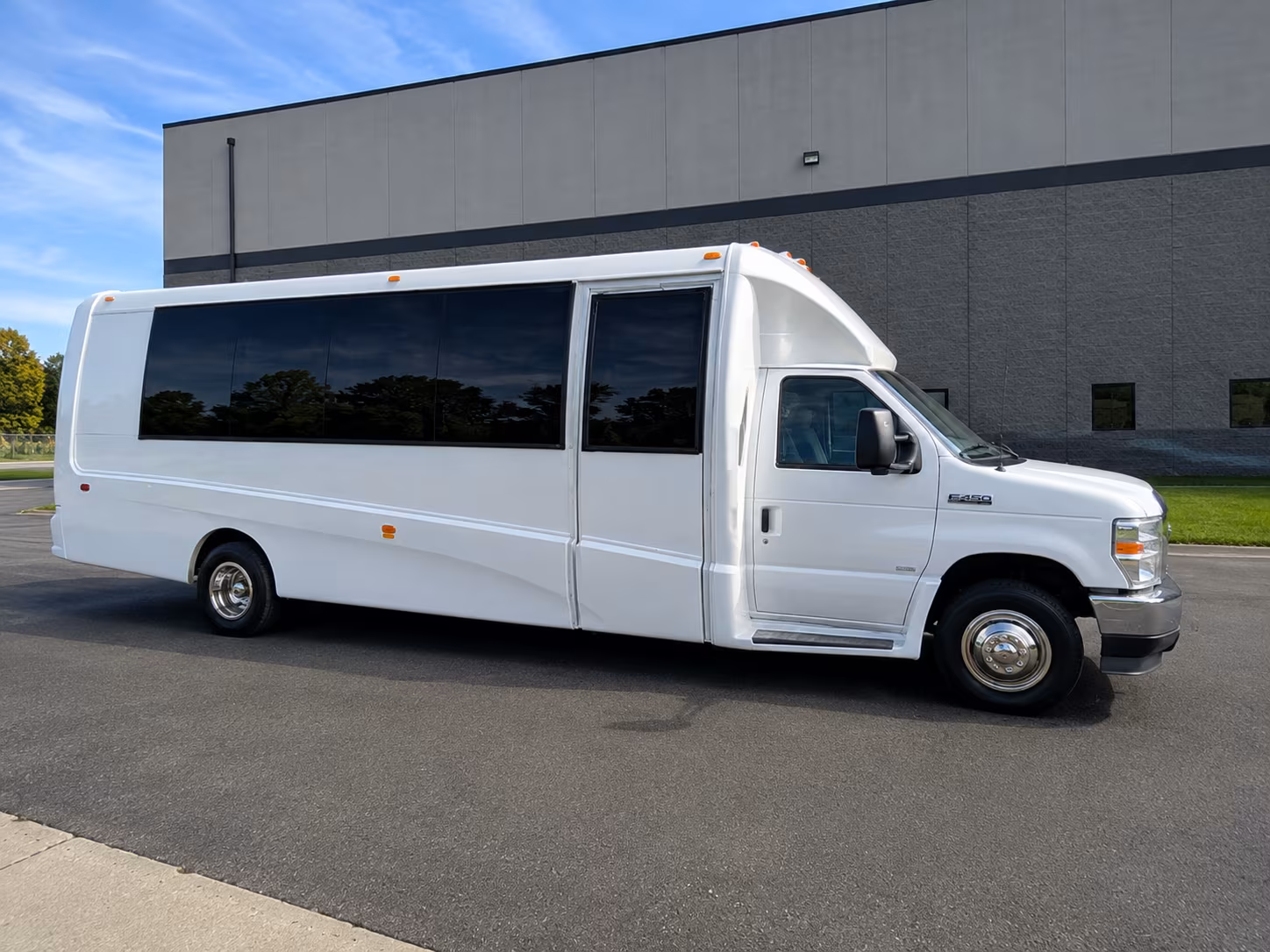 bus rentals for faith based conferences and events in st paul