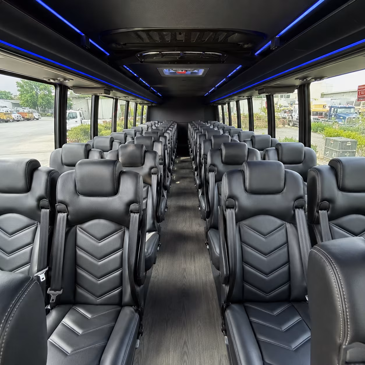 bus rentals for wedding weekends at twin cities venues and beyond