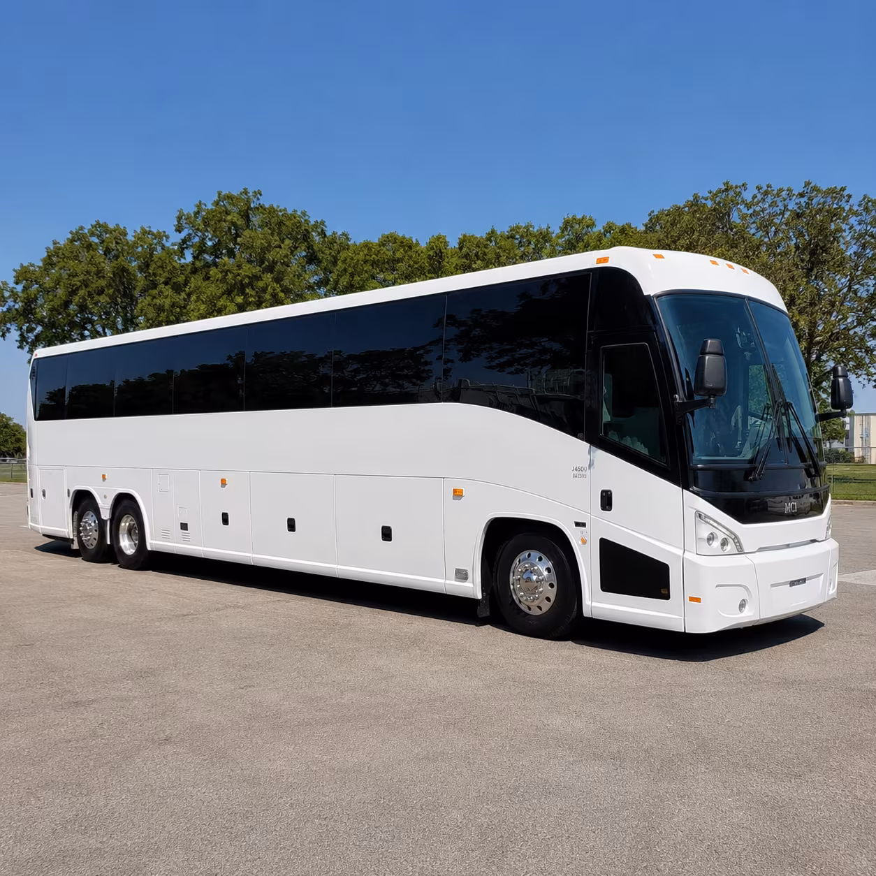 charter bus transfers from msp for conventions at the saint paul rivercentre