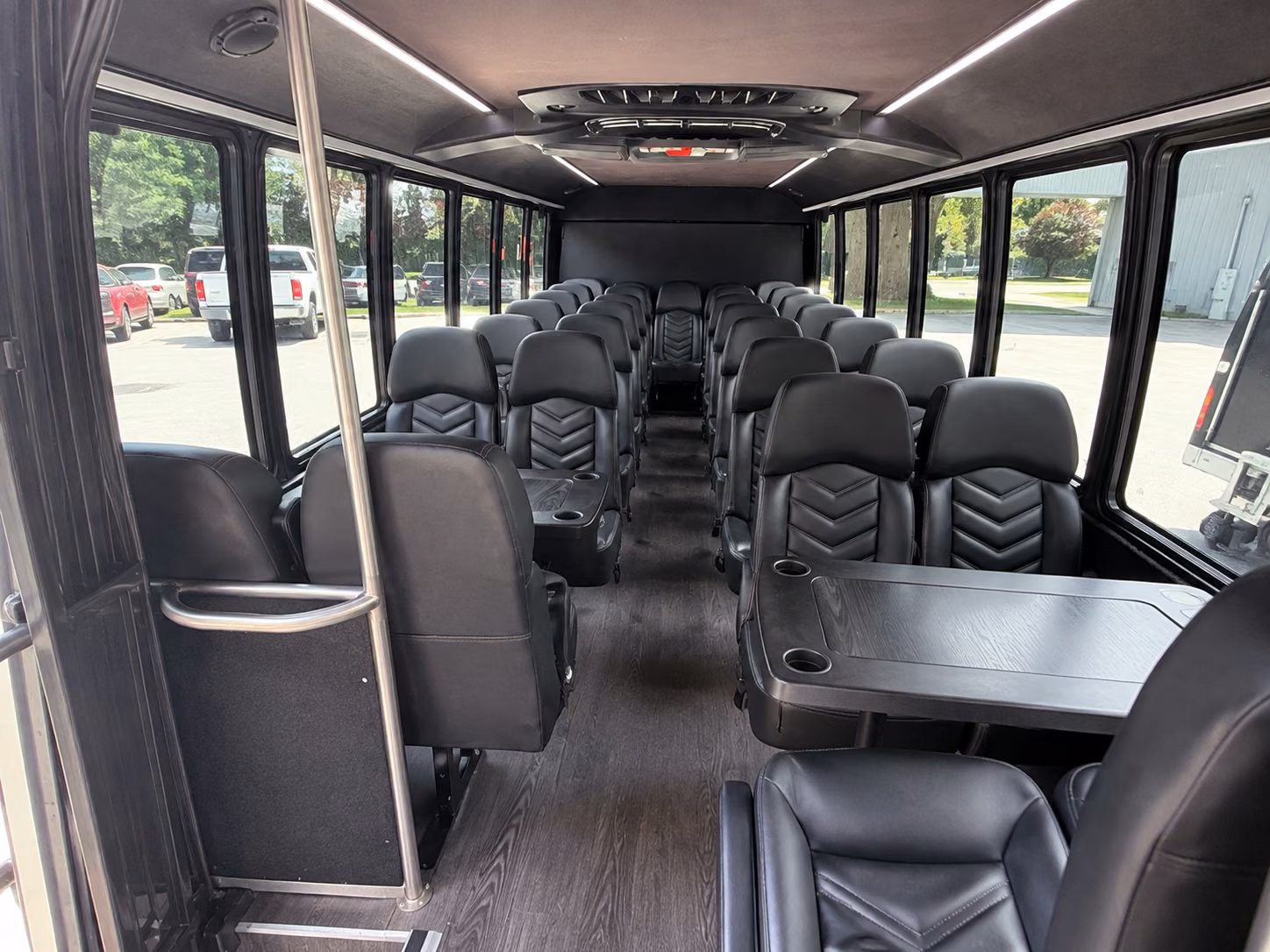 charter buses for large st paul prom groups and multi school prom nights