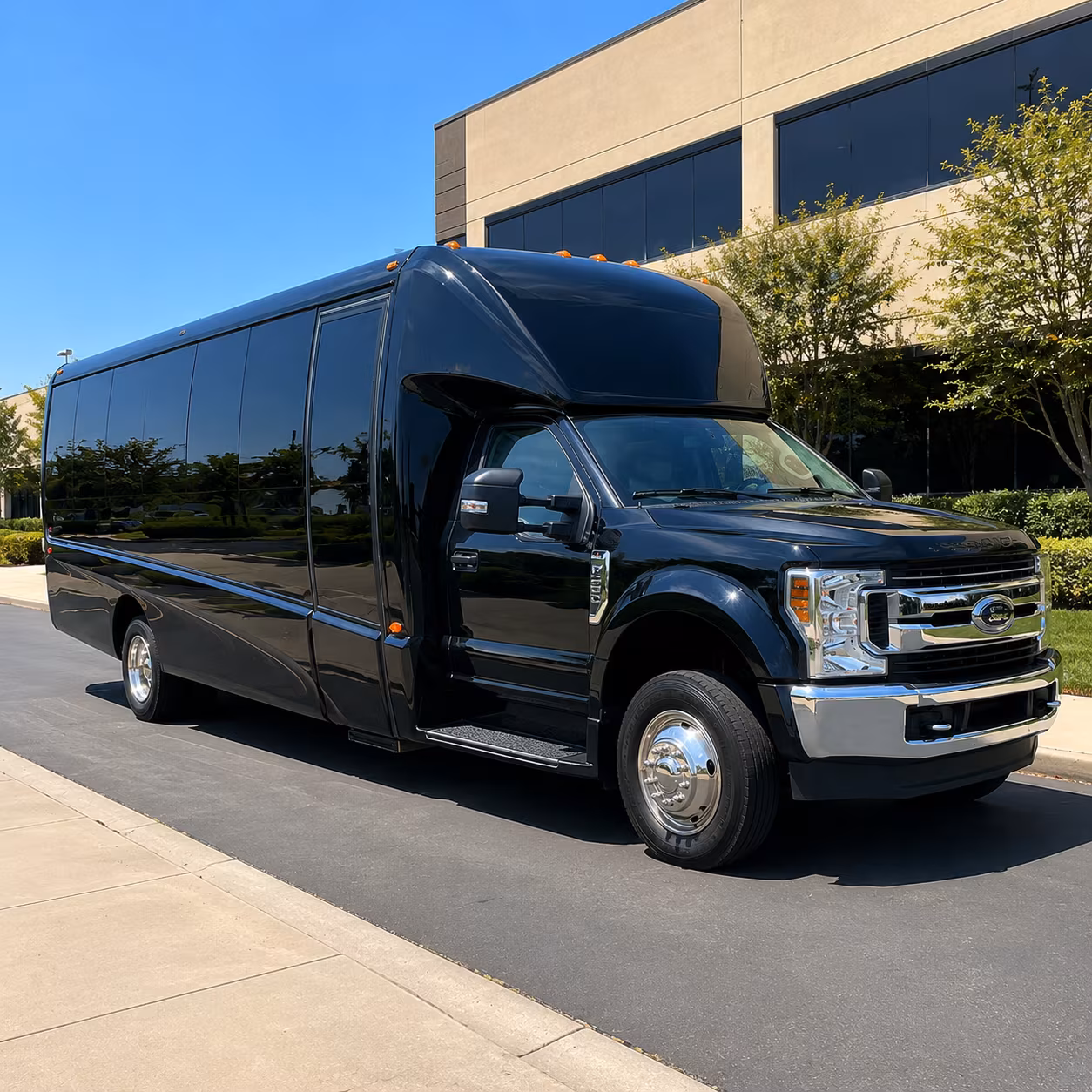 charter buses for multi stop and full day field trips from st paul