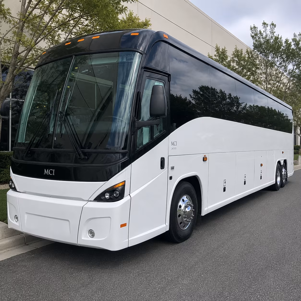 charter buses for st paul religious retreat and renewal trips