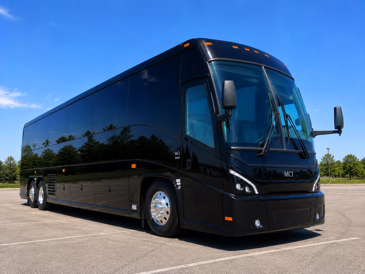 charter buses to minnesota wild games at xcel energy center