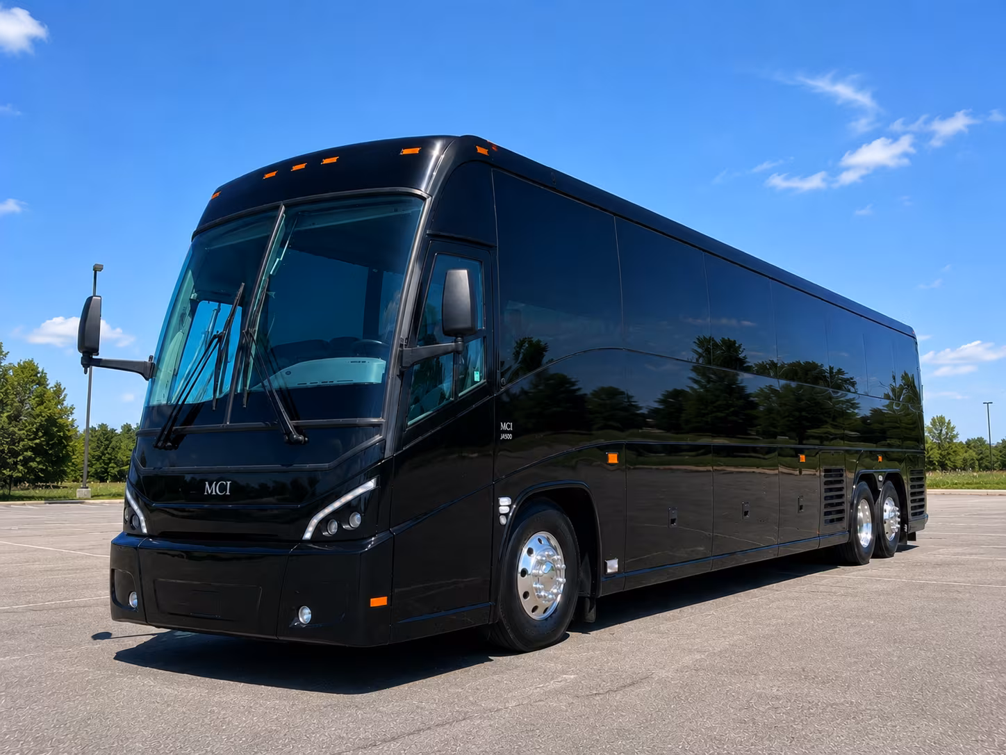 corporate event and off site transportation in st paul