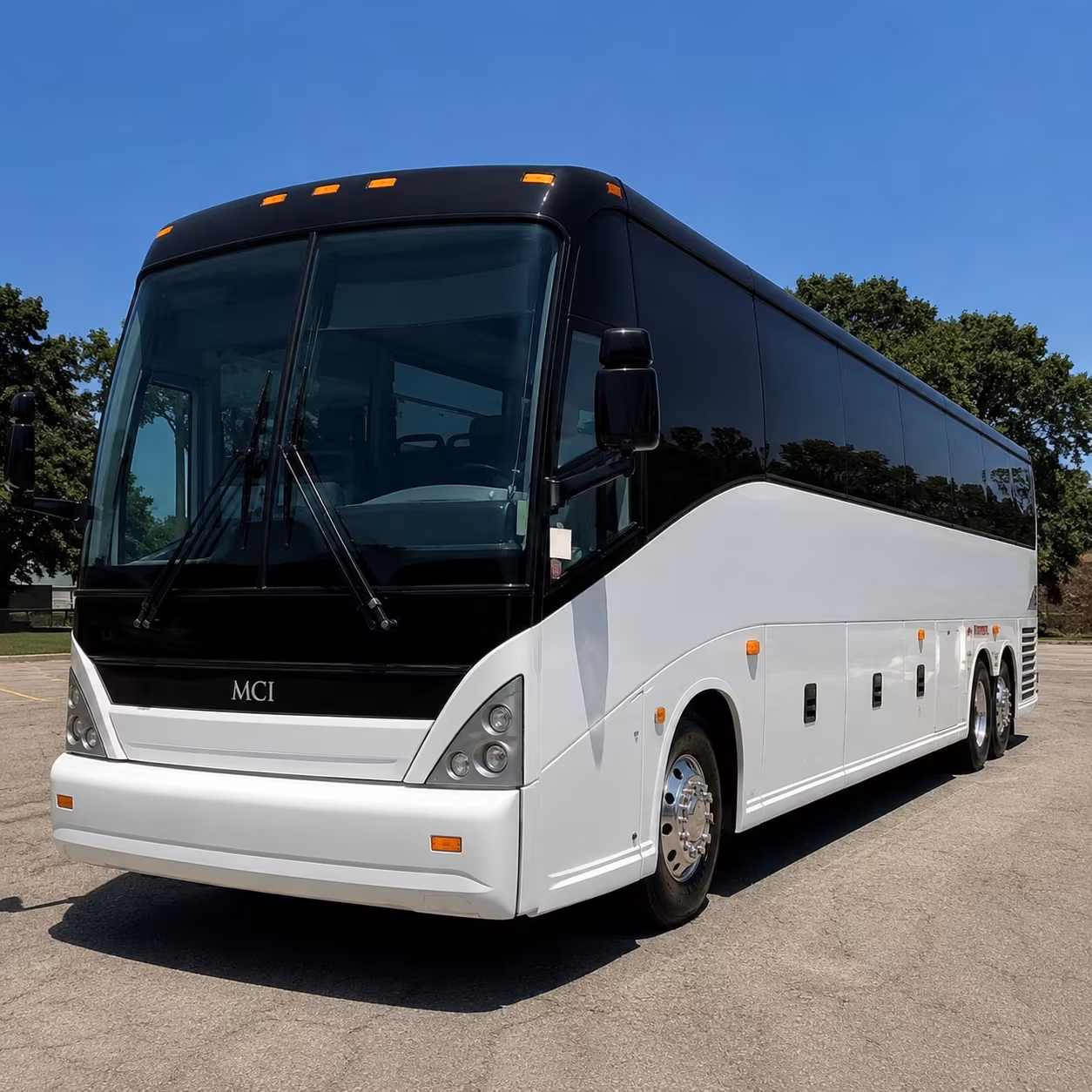 does the day of the week or the date change what a charter bus costs in st paul