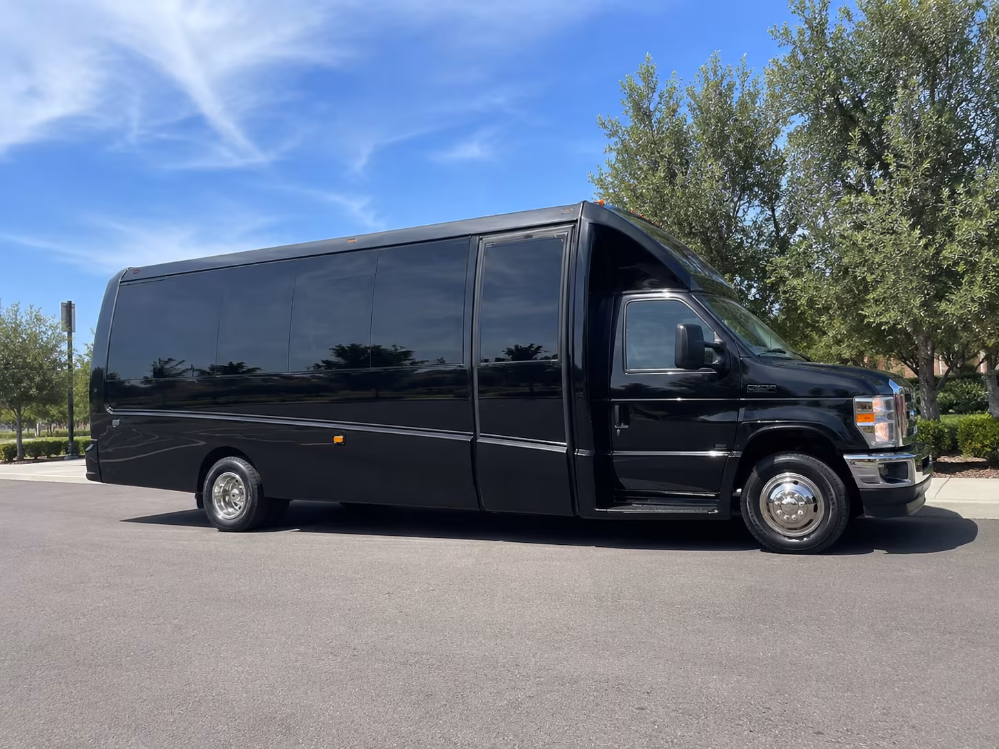 find the perfect transportation for your next church religious group 1