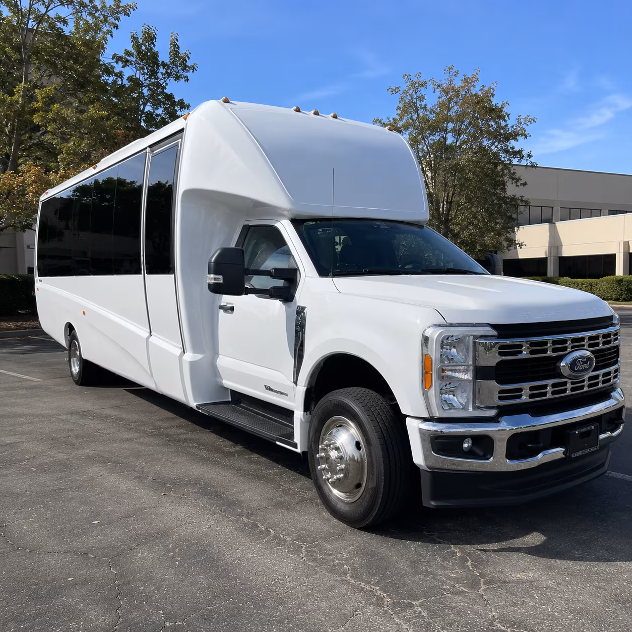 find the perfect transportation for your next concert 1