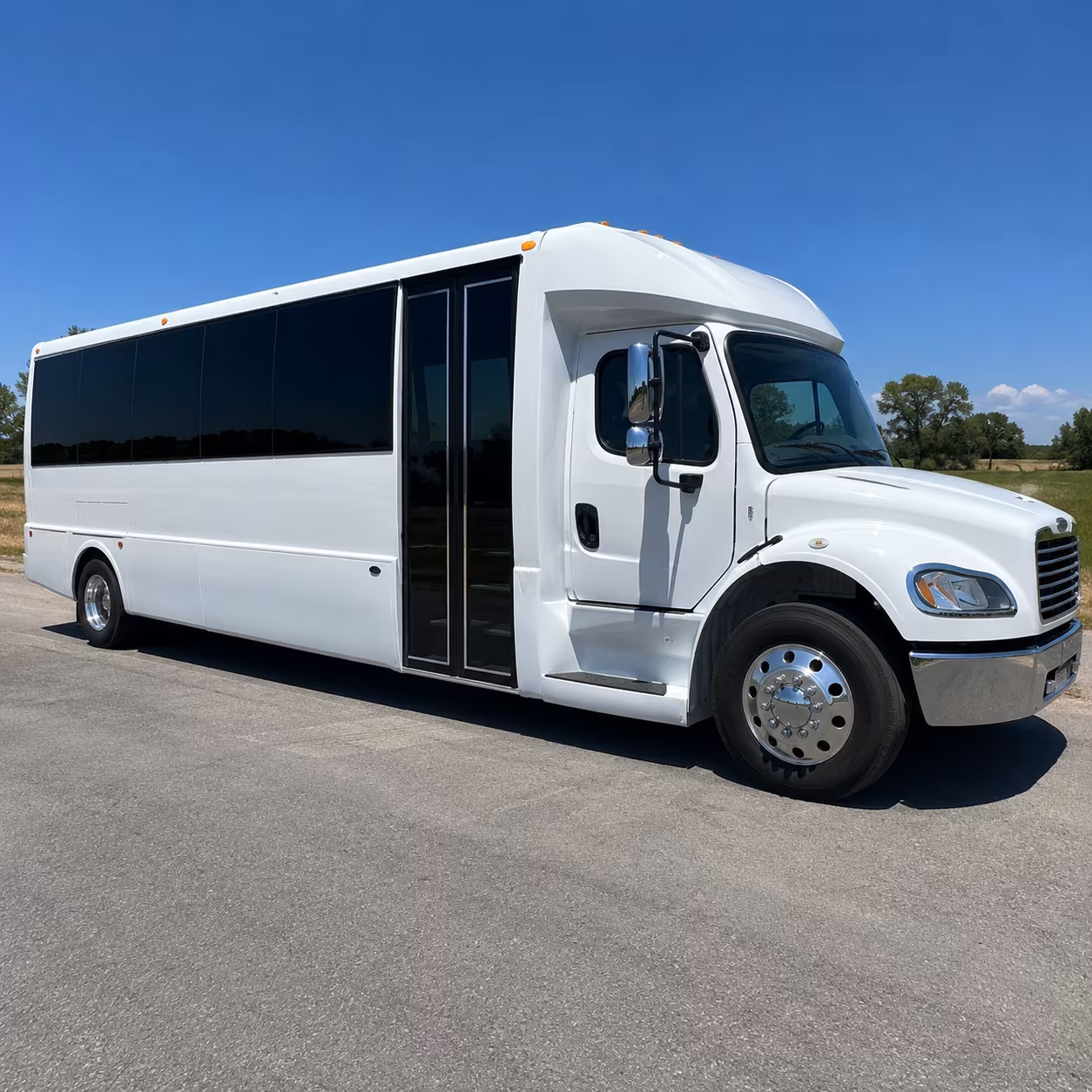 find the perfect transportation for your next corporate event 1