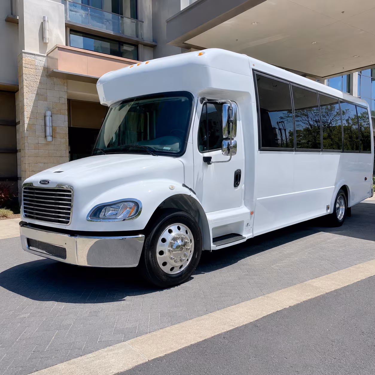 find the perfect transportation for your next corporate event 4