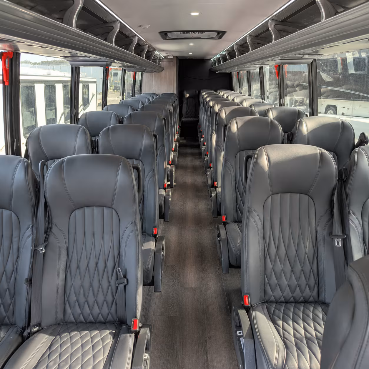 how is a bus rental actually priced in st paul is it by the hour by the mile or something else