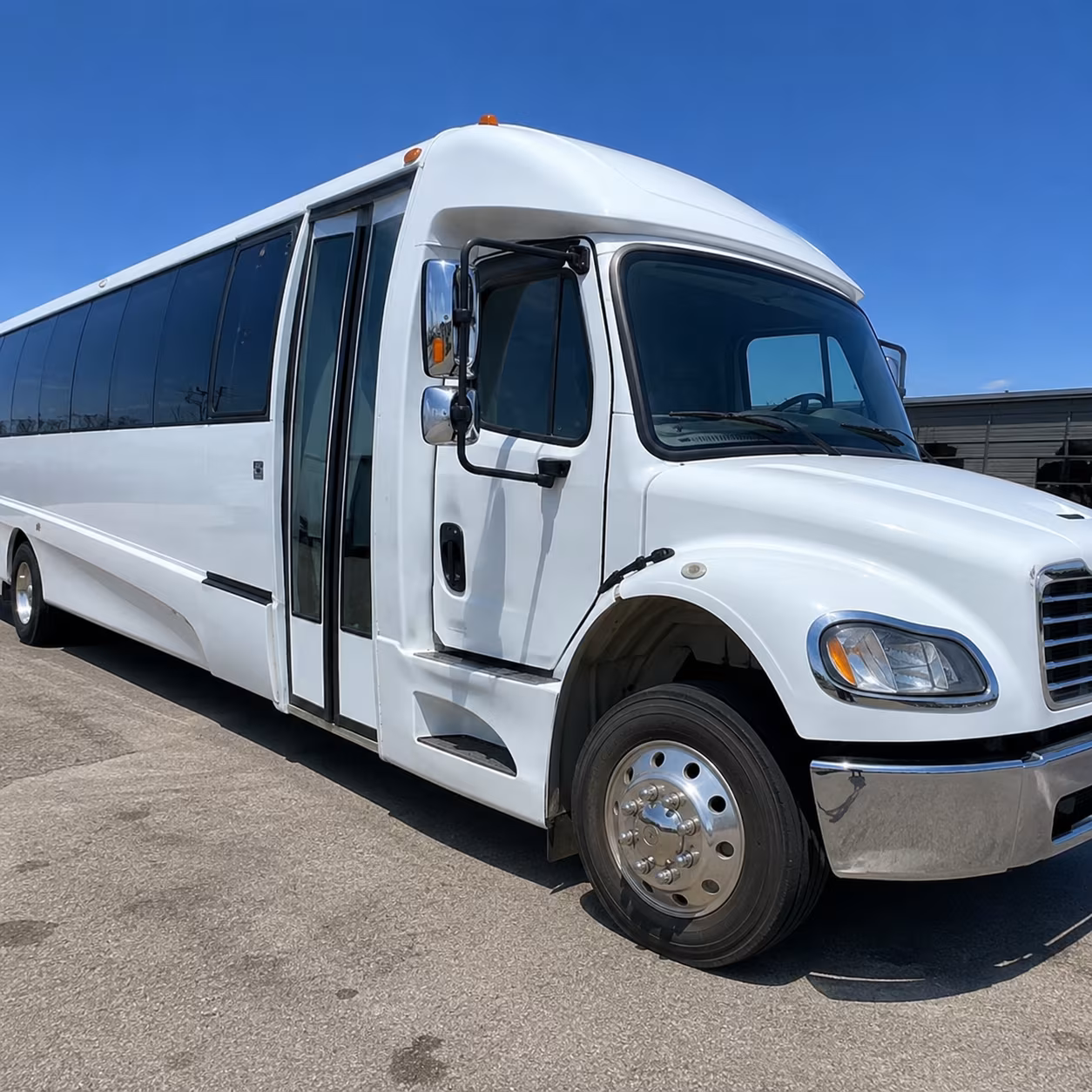 minibuses for smaller concert groups and club shows in st paul