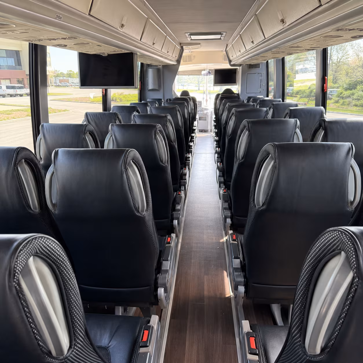 multi shift bus rentals for st paul employers near the capitol complex