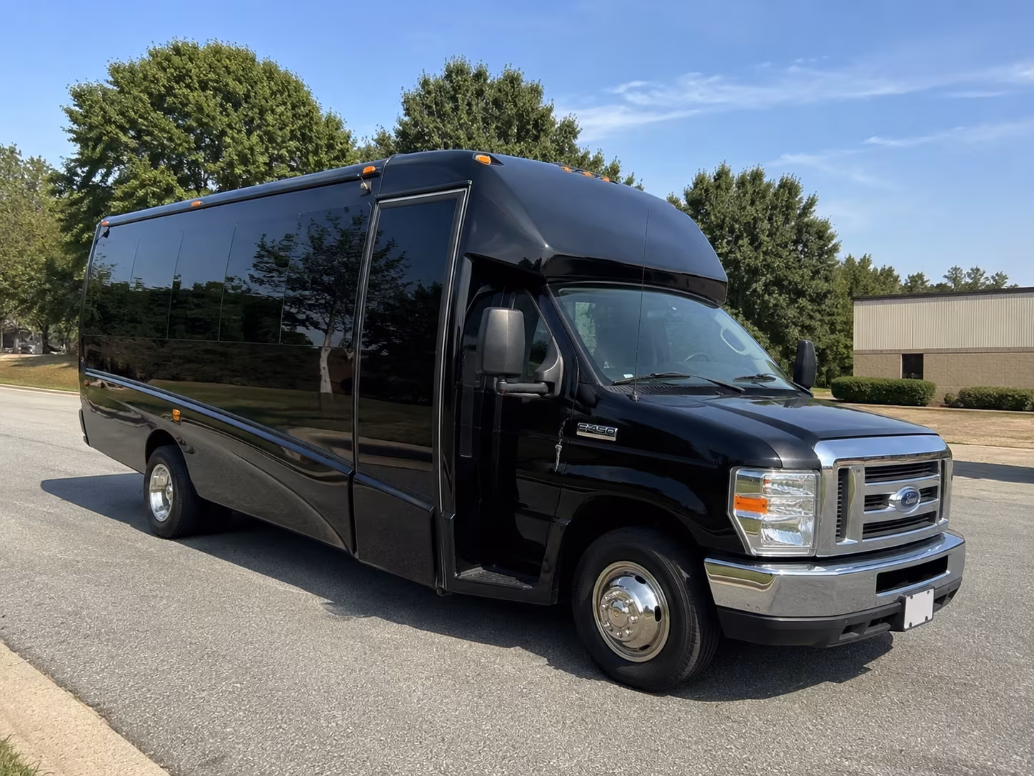 out of state charter buses from st paul to the dakotas and beyond