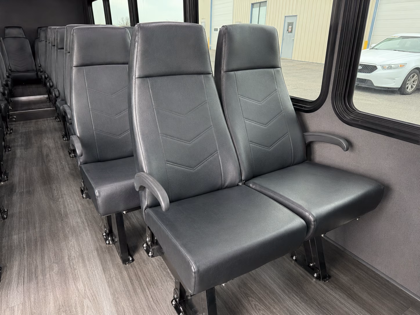 prom dinner and after party bus rentals serving downtown st paul