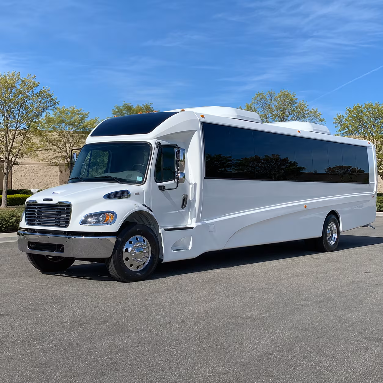 rotc recruiting and veteran group transportation in st paul
