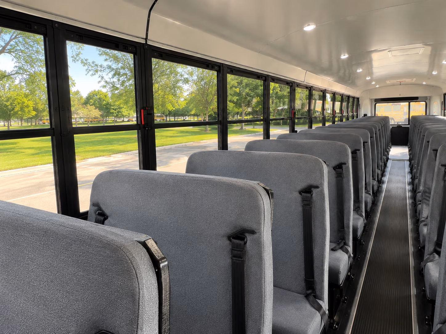 school bus rentals for st paul field trips to the state capitol and civic sites