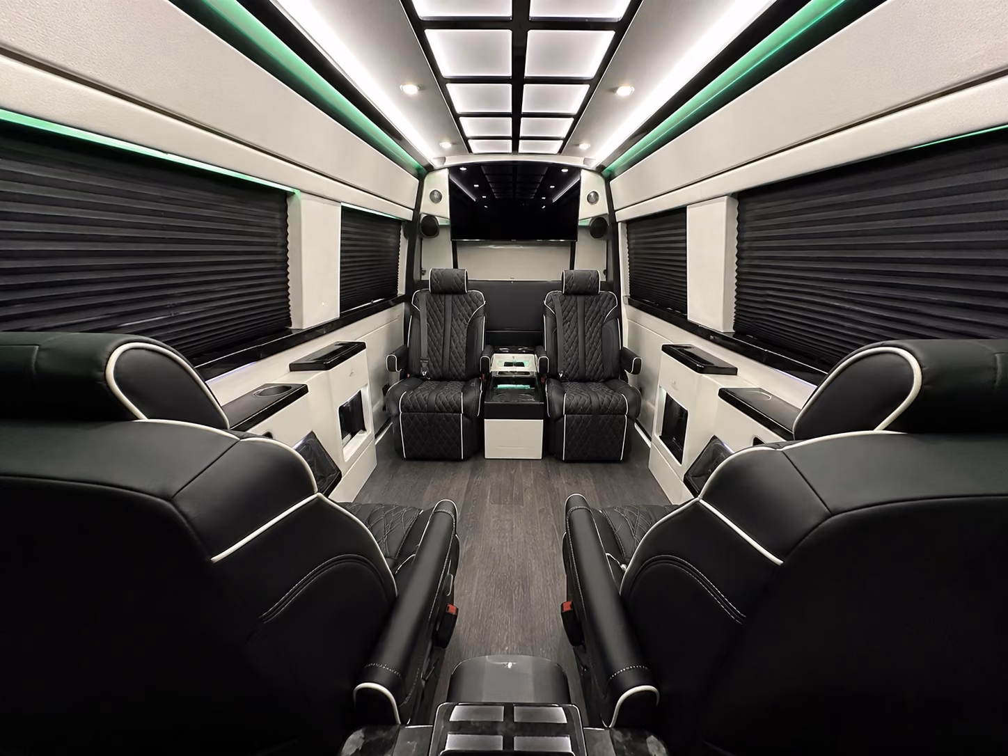 sprinter van and minibus rentals for small group wine tours near st paul