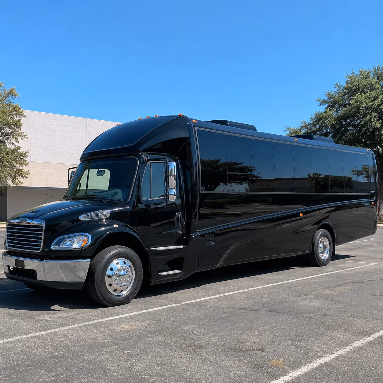 st paul 25 passenger minibus
