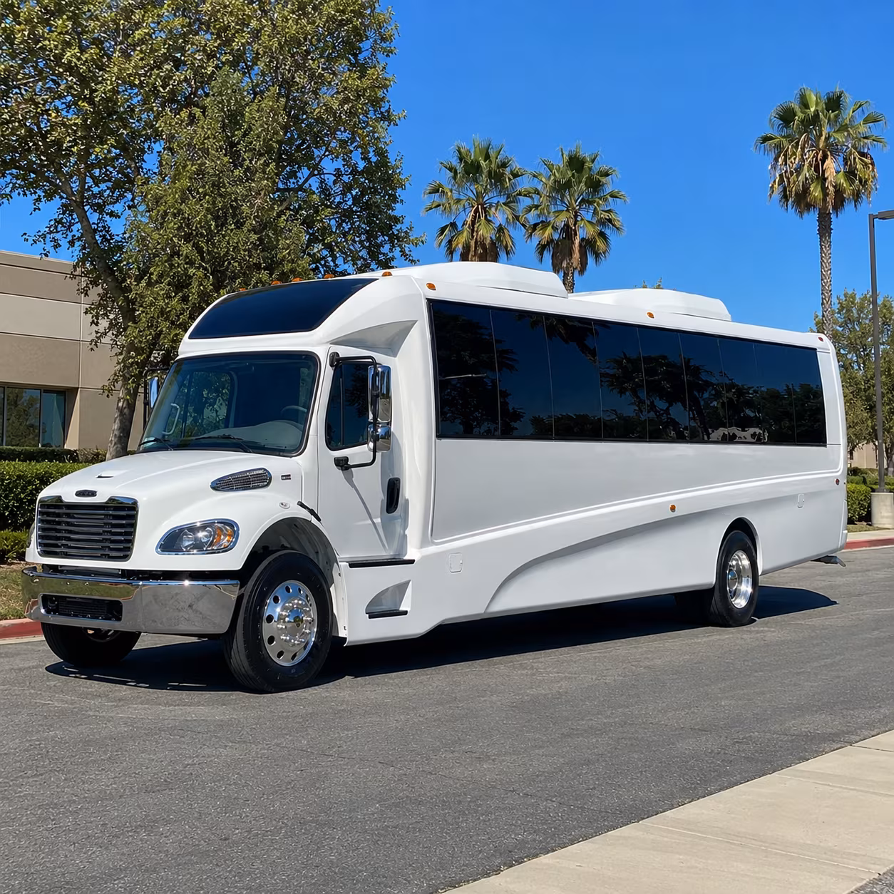 st paul 28 passenger minibus