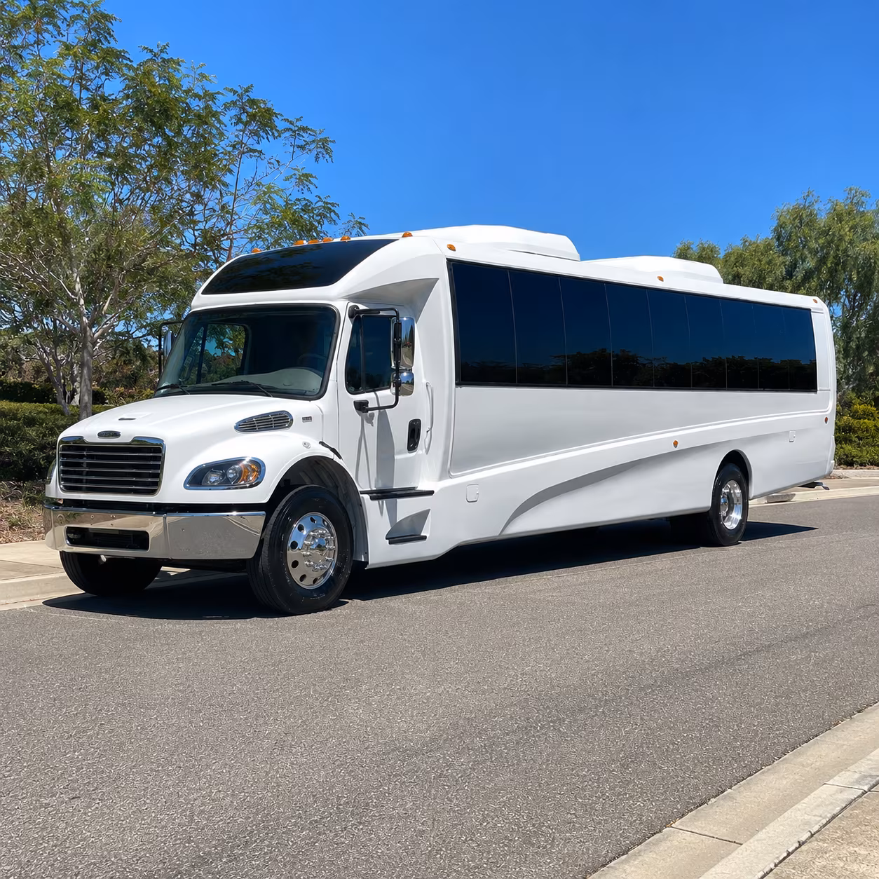 st paul 35 passenger minibus