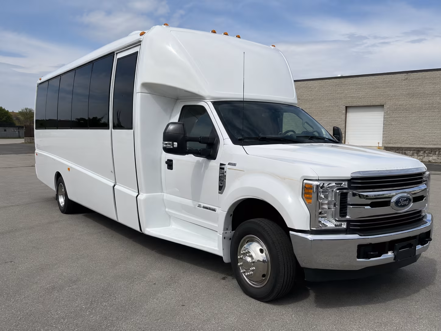 st paul airport transportation onboard seating
