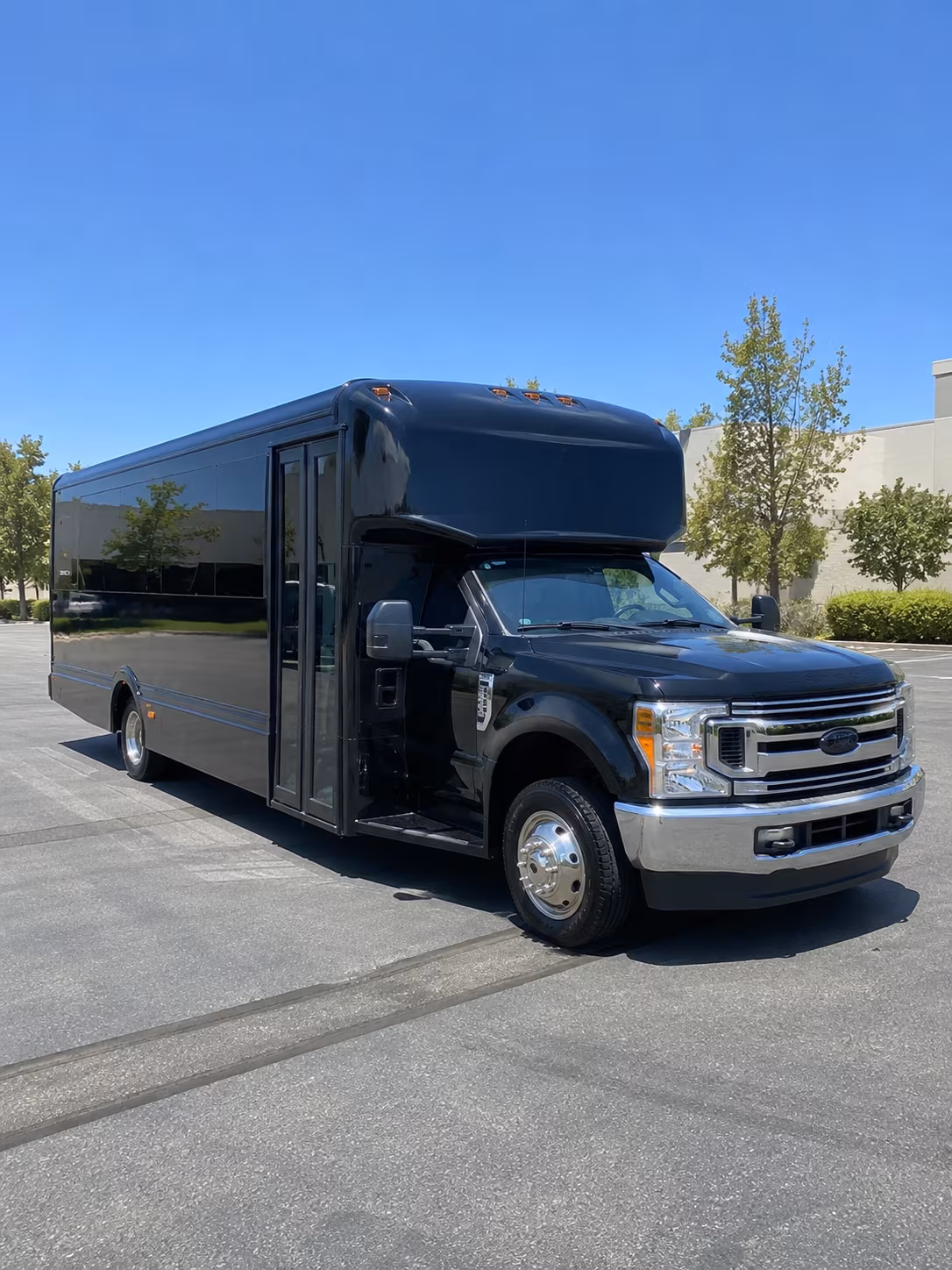 st paul anniversary party bus rental