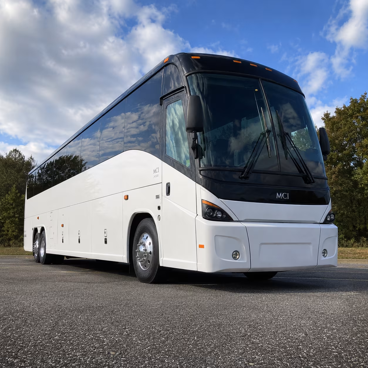 st paul charter bus rental