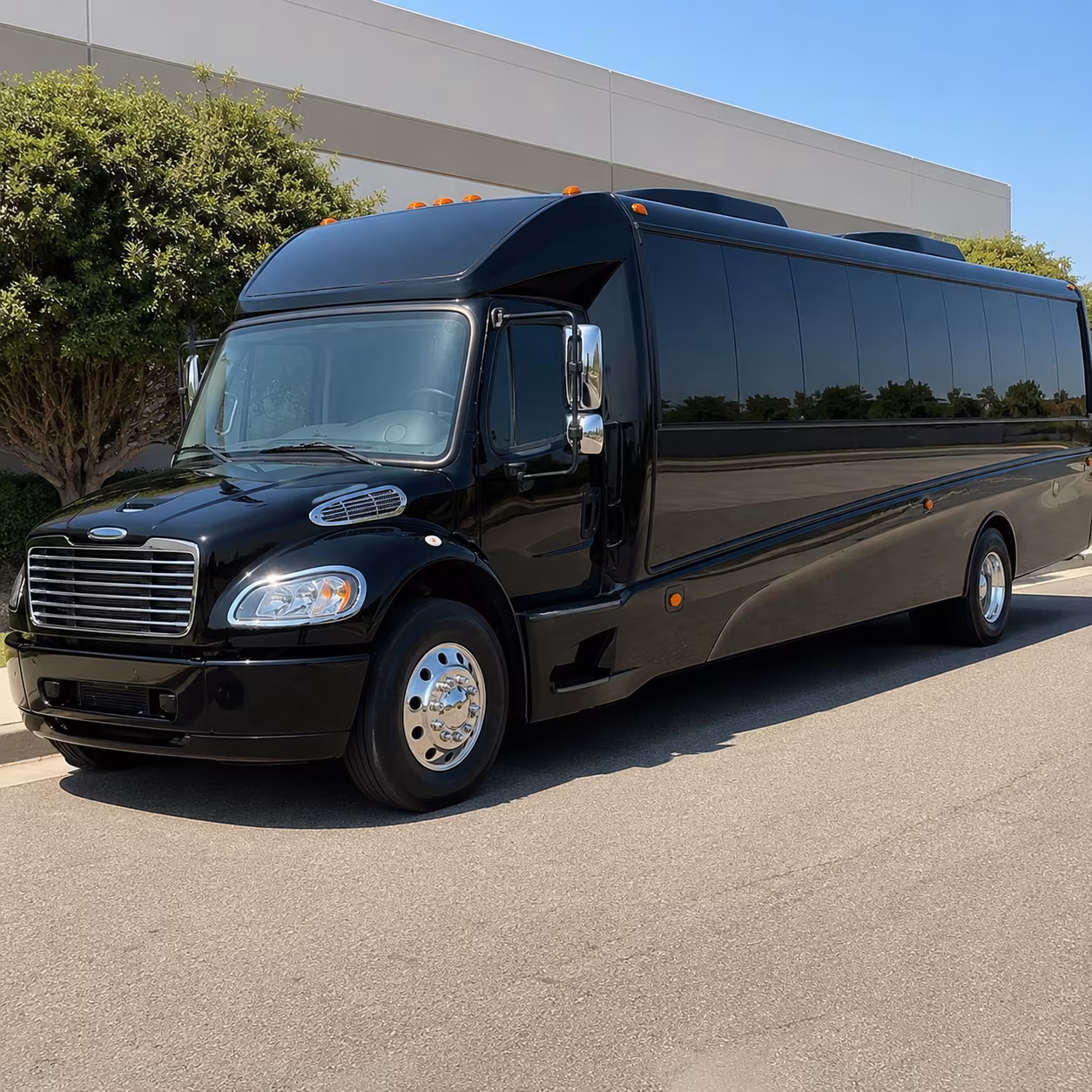st paul charter bus rentals for long distance trips to chicago and the midwest