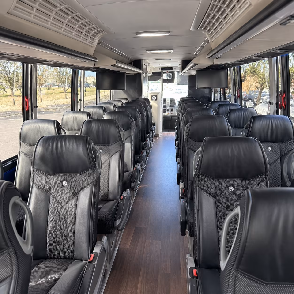 st paul concert transportation onboard seating