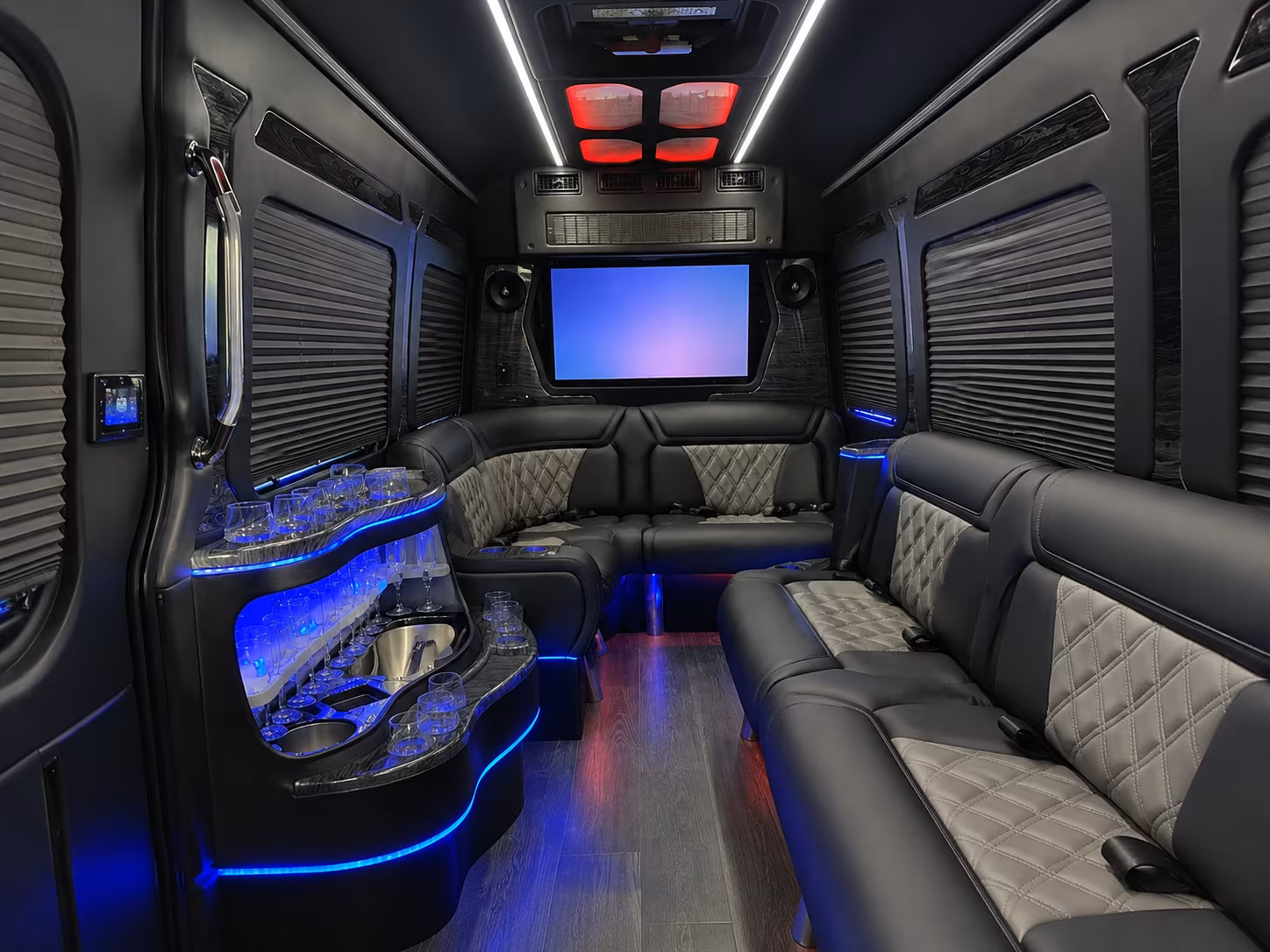 st paul corporate event transportation