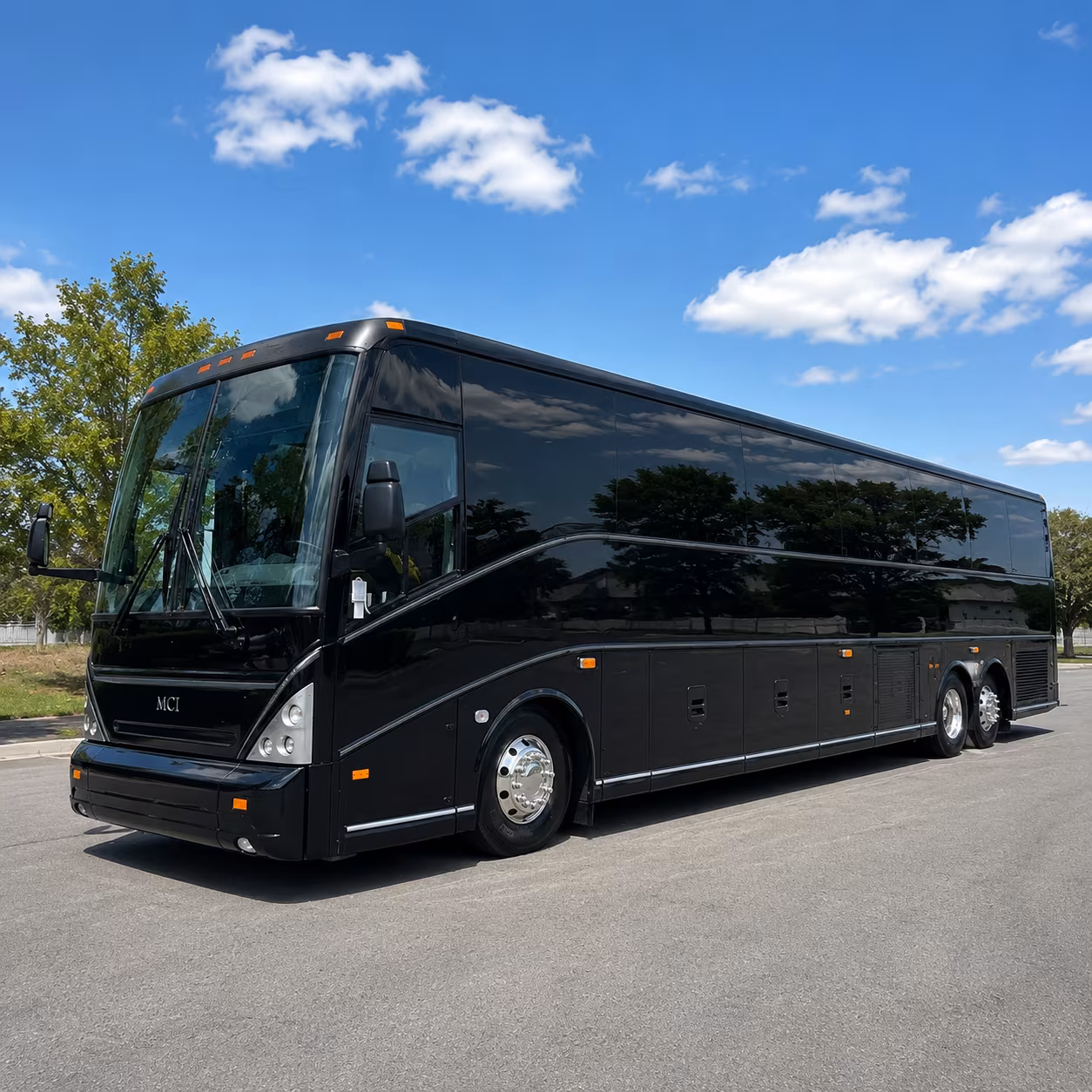 st paul employee transportation onboard seating