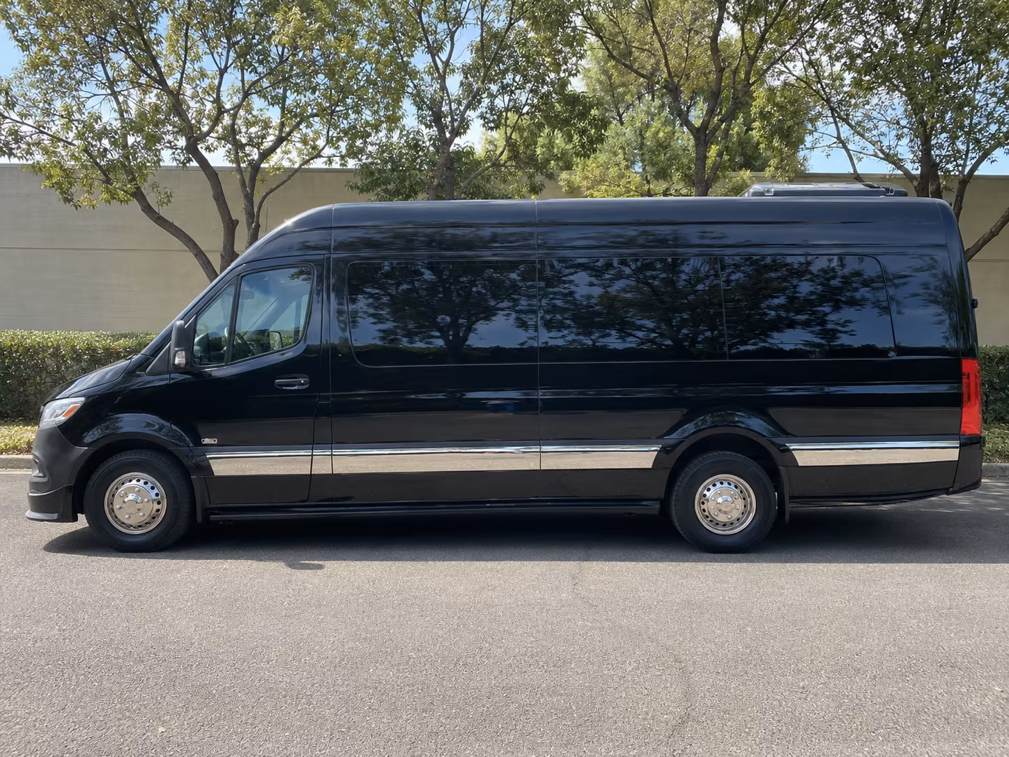 st paul long distance transportation onboard seating