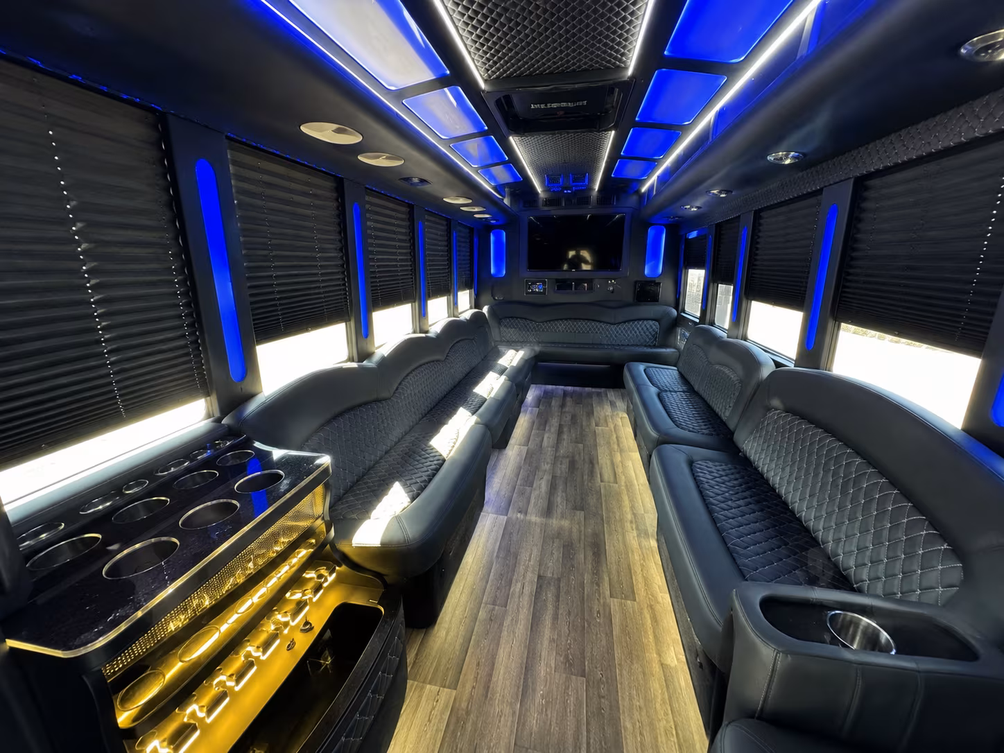 st paul party bus rental gallery