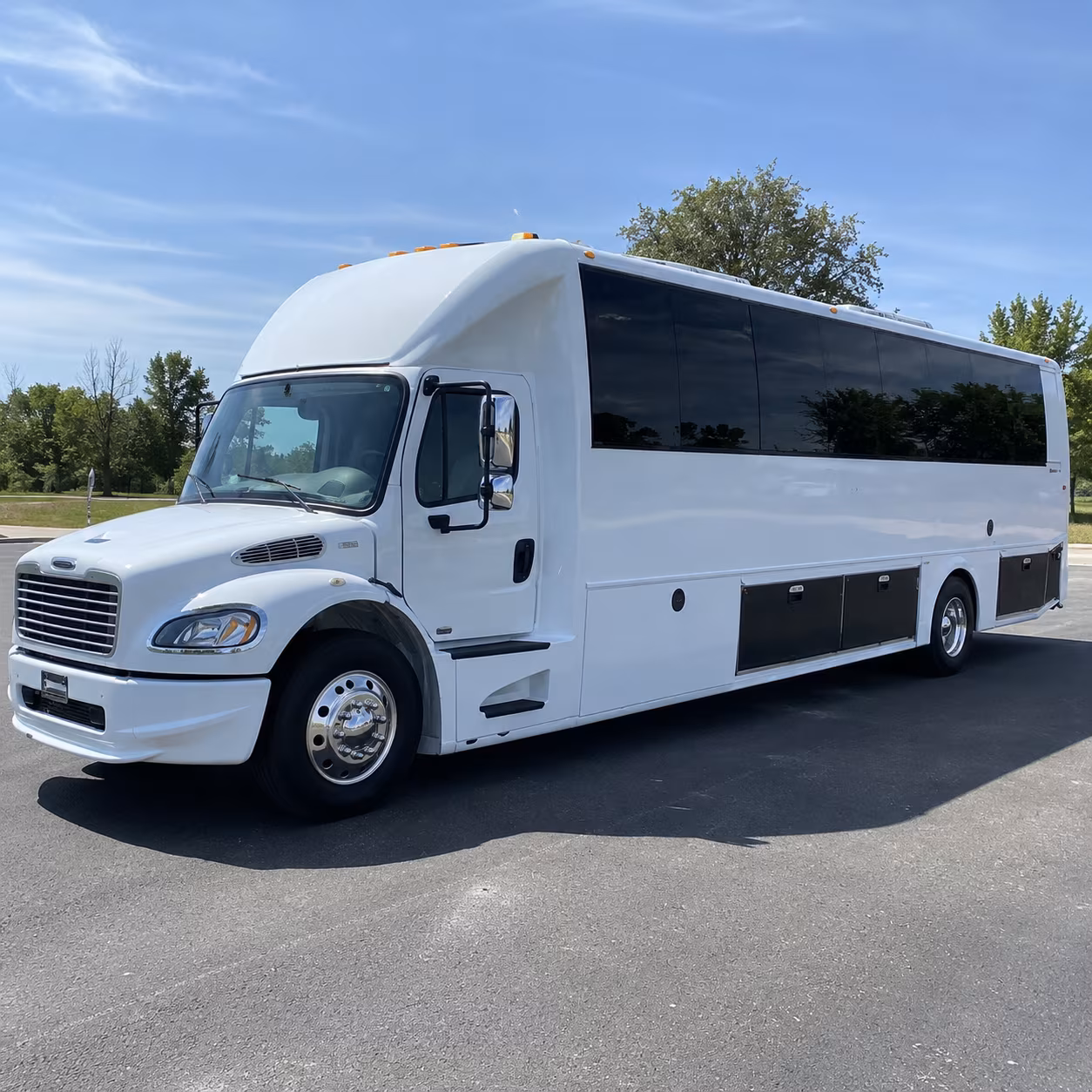 st paul party bus