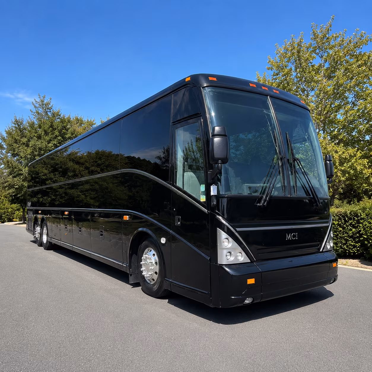 st paul private event transportation onboard seating