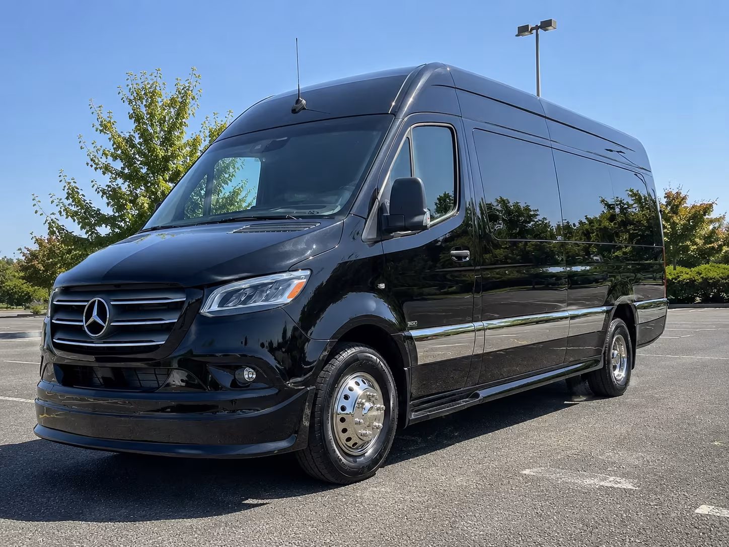st paul private event transportation