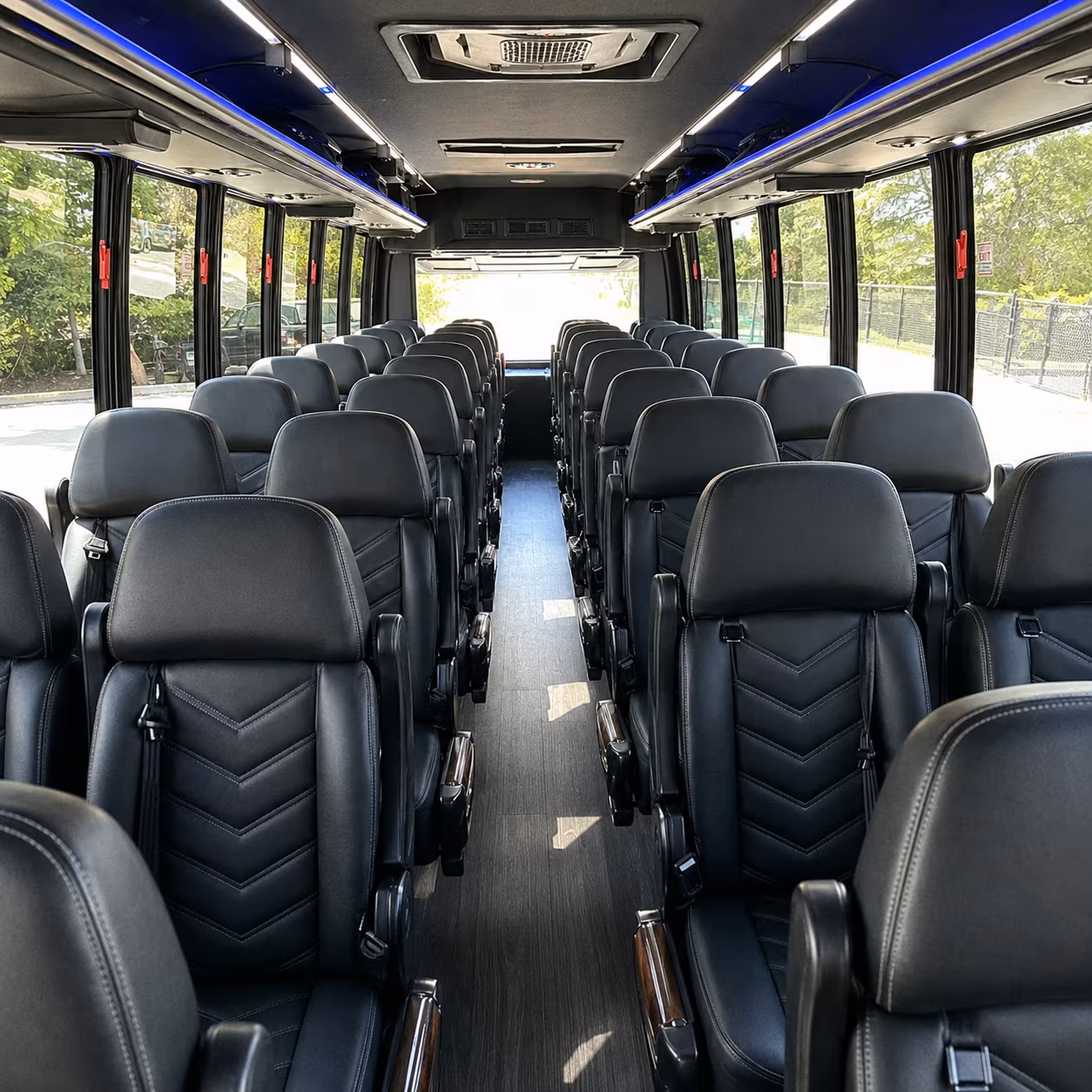 st paul sporting event transportation