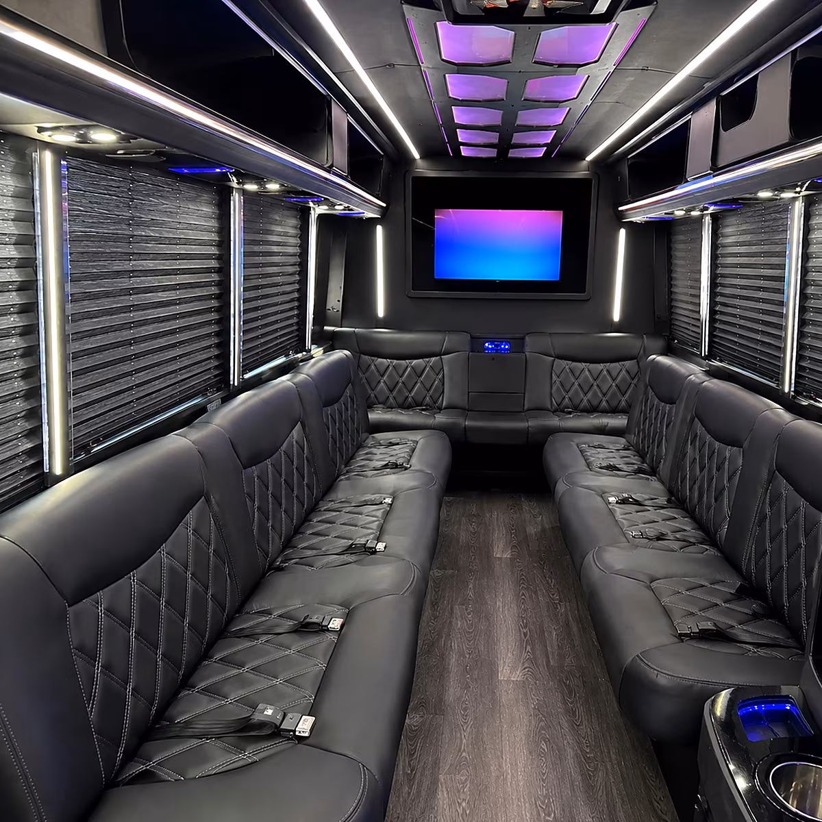 st paul sporting events at xcel energy center more party bus rental