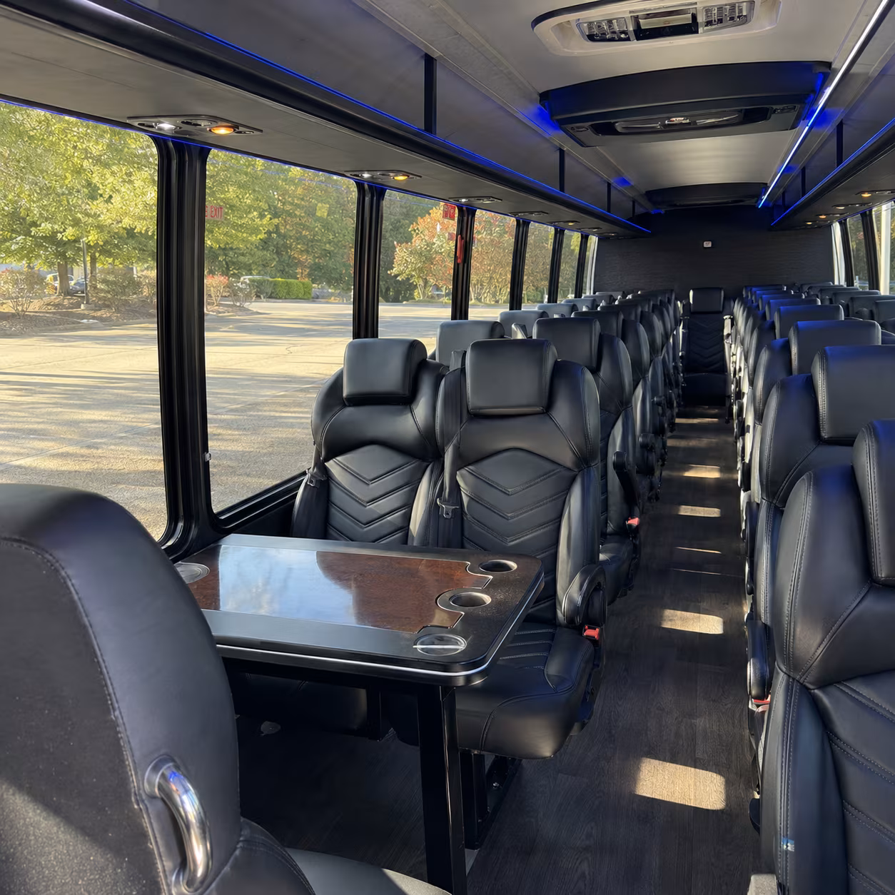 what kind of bus am i looking for and how does that change the price in st paul